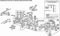 Carburetor Assemblies Diagram and Parts List for 111202-0112-99  Briggs and Stratton Engine